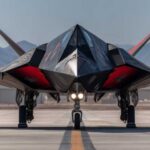 SR-72 Hypersonic Recon Jet Was Spotted - Speed Is the