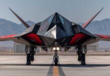 SR-72 Hypersonic Recon Jet Was Spotted - Speed Is the