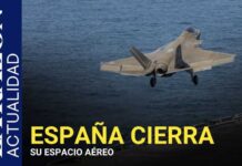 Spain closes its airspace to aircraft involved in the Iran war