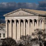 Supreme Court considers reviving policy that would bar