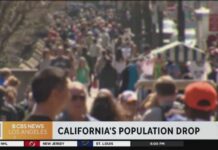 The Brief: California's population dropping