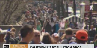 The Brief: California's population dropping