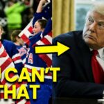 Trump LOSES IT as WOMEN'S Olympic Team Humiliates