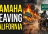 Yamaha ABANDONS California for Georgia—Newsom's