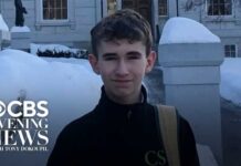 14-year-old running for governor of Vermont