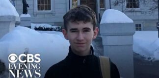 14-year-old running for governor of Vermont