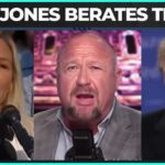 Alex Jones Issues DIRE WARNING To Trump…