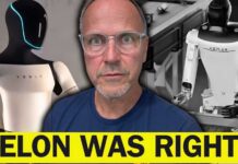 China Makes EXACT Copy of Tesla's OPTIMUS