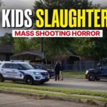 Eight Children Murdered In Domestic Rampage, Gunman