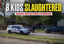 Eight Children Murdered In Domestic Rampage, Gunman