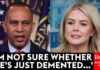 Hakeem Jeffries Goes Off On 'Sick' Karoline Leavitt: 'She's