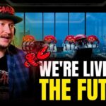 He Installed 8 OpenClaw AI Employees Into His Company