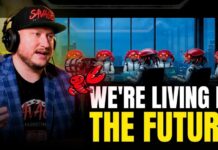 He Installed 8 OpenClaw AI Employees Into His Company