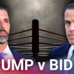 Hunter Biden challenges Trump's sons to cage match fight
