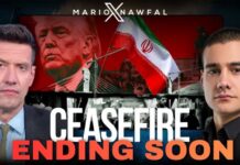 Iran Warns It Has “NEW CARDS ON THE BATTLEFIELD” - w