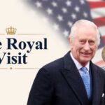 King Charles III makes first official state visit as monarch to the