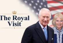 King Charles III makes first official state visit as monarch to the