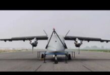 Largest 7-Ton Cargo Drone in the World