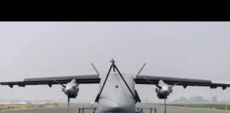 Largest 7-Ton Cargo Drone in the World