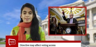 Mail-In Voting Under Threat Senators Push Back on Trump