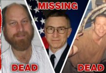 Eight Scientists and Military Figures Connected to NASA Vanished Mysterious Cases of Dead and Missing NASA Scientists