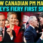 New Canadian PM Mark Carney Declares War on Trump's