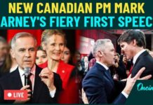 New Canadian PM Mark Carney Declares War on Trump's