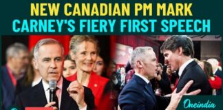 New Canadian PM Mark Carney Declares War on Trump's