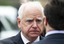 'Outstanding hypocrisy': Tim Walz's anger over Trump insult