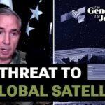 Russia's Nuclear Bomb Threat To Satellites - Head Of US