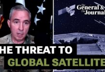 Russia's Nuclear Bomb Threat To Satellites - Head Of US