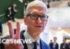 Tim Cook to step down as Apple CEO