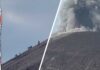 Tourists Flee for Their Lives as Guatemalan Volcano Erupts