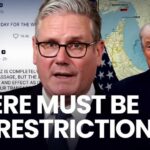 Trump and Iran declare Hormuz OPEN as world leaders push