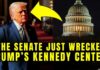 Trump's Night ERUPTS As His Kennedy Center Takeover