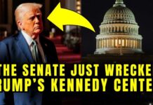 Trump's Night ERUPTS As His Kennedy Center Takeover