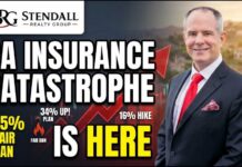 California Home Insurance Up 34% — What Every SoCal Homeowner Needs to Know in 2026