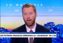 Thomas Bonnet's editorial: "AI: A French CEO denounces the EU's 'cumbersome' bureaucracy"