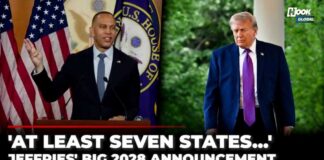 ‘I’m Telling You Right Now…’: Jeffries Stunning Plan To Flip GoP Seats In 2028 | Dem Shocks Trump