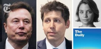 The Courtroom Showdown Between Elon Musk and Sam Altman