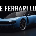 The Ferrari Luce: officially revealed
