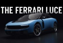 Ferrari’s Electric SHOCKER: Icon Reborn? The Ferrari Luce: officially revealed