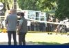 Gunfire ERUPTS at Washington Monument 1 person shot by law enforcement near Washington Monument: Secret Service