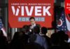 BREAKING NEWS: Vivek Ramaswamy Speaks To Supporters After Winning Ohio GOP Gubernatorial Primary