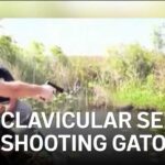 Influencer Clavicular facing charges in apparent alligator shooting, records show
