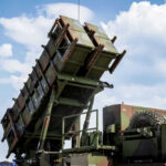 Iran’s Missile Machine Won’t Die Missile launcher pointed towards the sky.