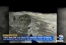Megaquake Warning: California’s ‘Gate’ Primed San Andreas Fault hits highest stress level in 1,000 years, study says