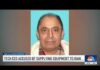 Iran Pipeline Hidden In Plain Sight Dual citizen of U.S. and Iran arrested for supplying equipment to Iran