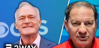 Angry "60 Minutes" Star Scott Pelley “Insubordinately Attacked His Bosses in Front of Entire Team”
