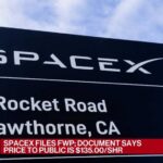 SpaceX Raises $75 Billion in Biggest IPO of All Time